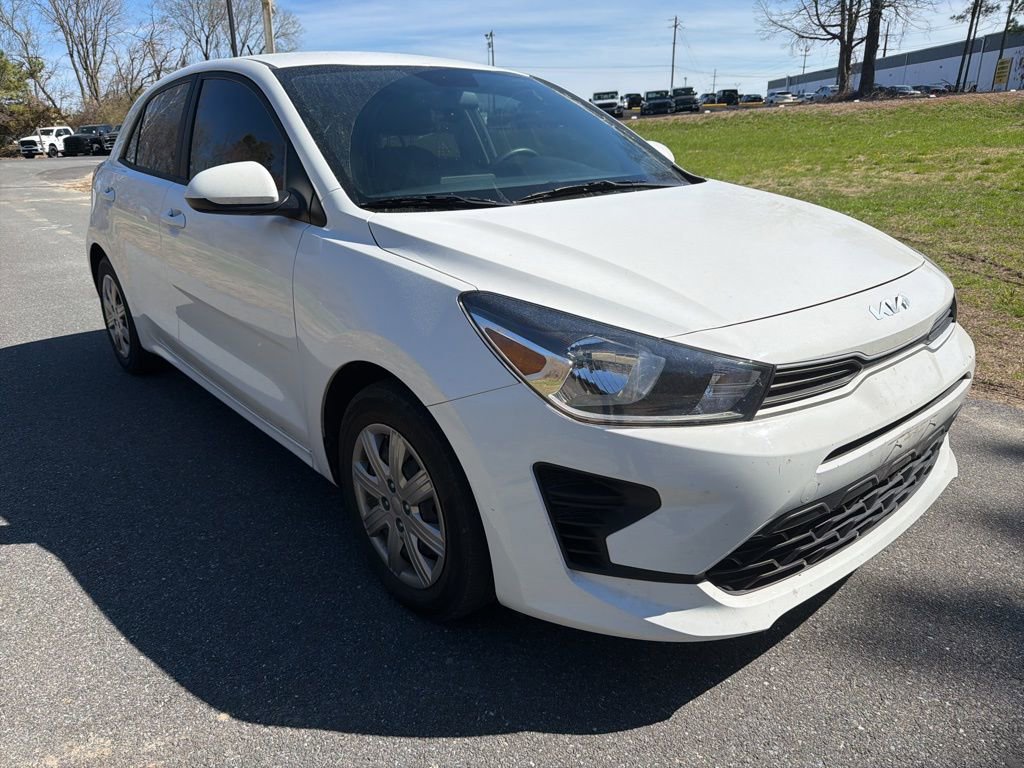 Certified 2023 Kia Rio S FWD image 3