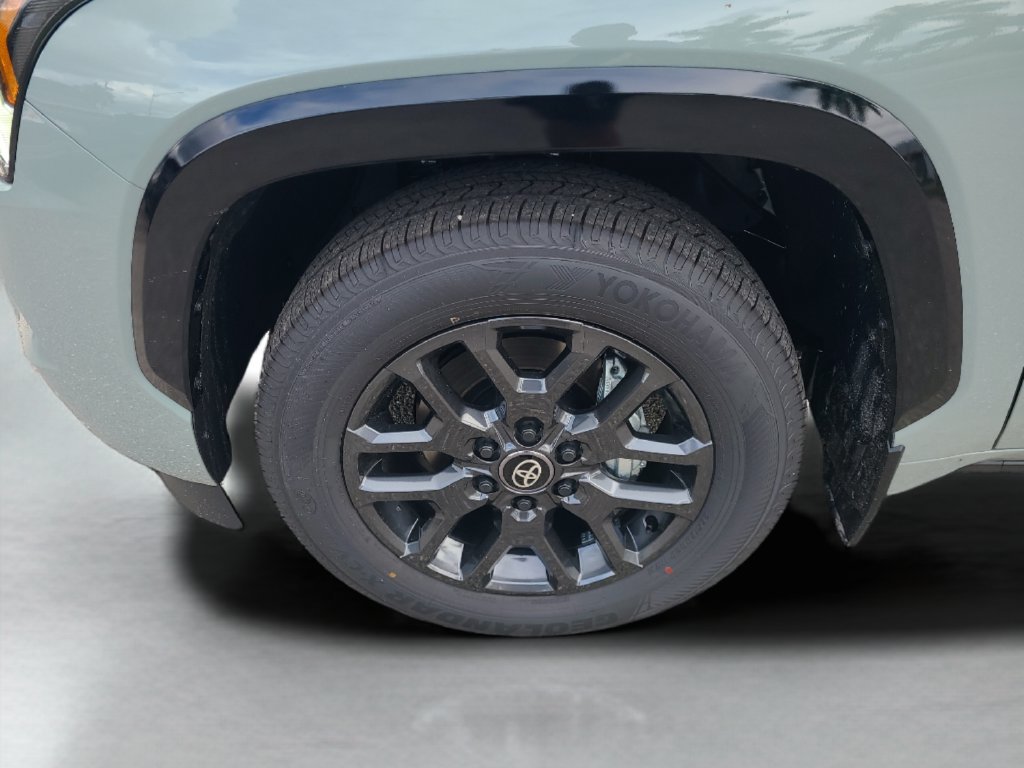 New 2026 Toyota Sequoia Platinum AWD/4WD image 24