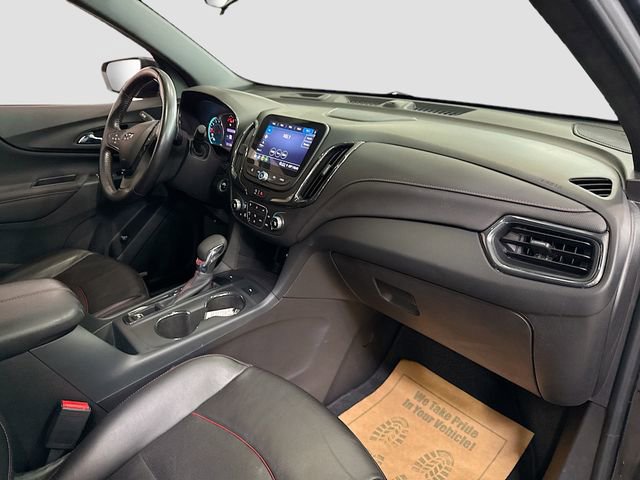 Used 2022 Chevrolet Equinox RS w/ RS Leather Package AWD/4WD image 31