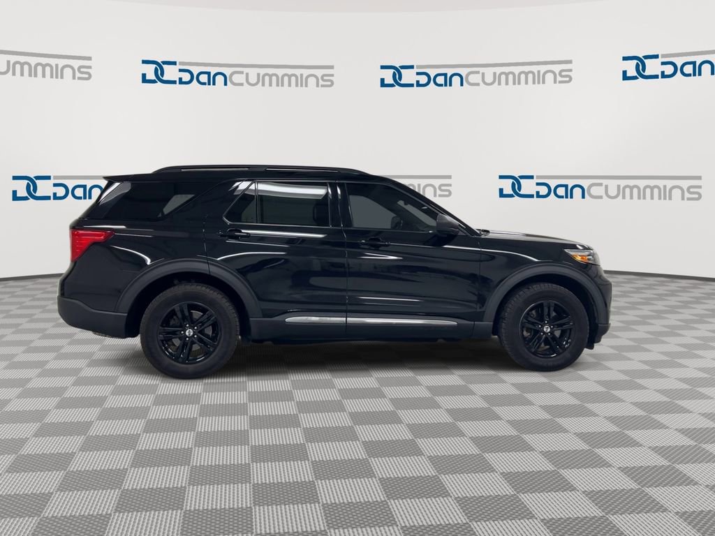 Used 2020 Ford Explorer XLT w/ Comfort Package image 9