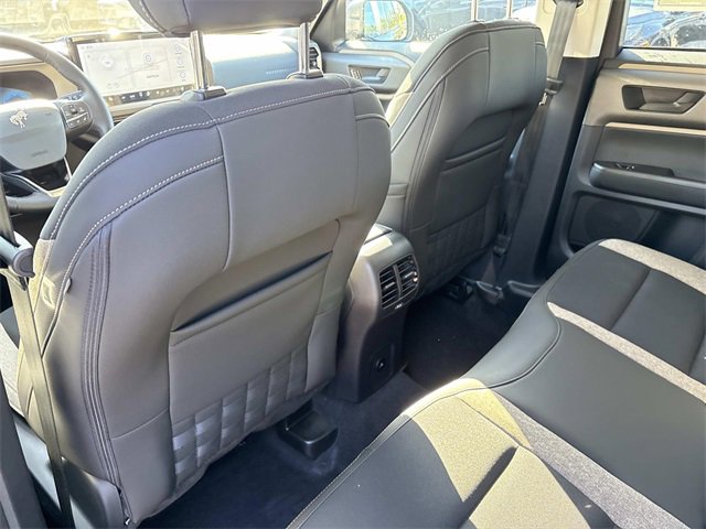 New 2025 Ford Bronco Sport Big Bend w/ Convenience Package image 17