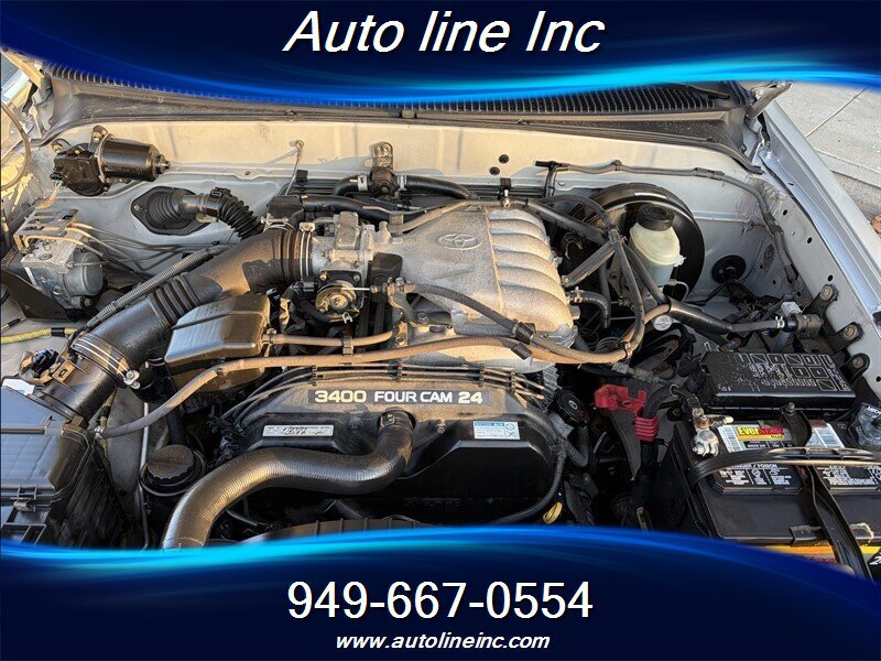 Used 2003 Toyota Tacoma PreRunner w/ Pwr Pkg w/ Mirrors RWD image 25
