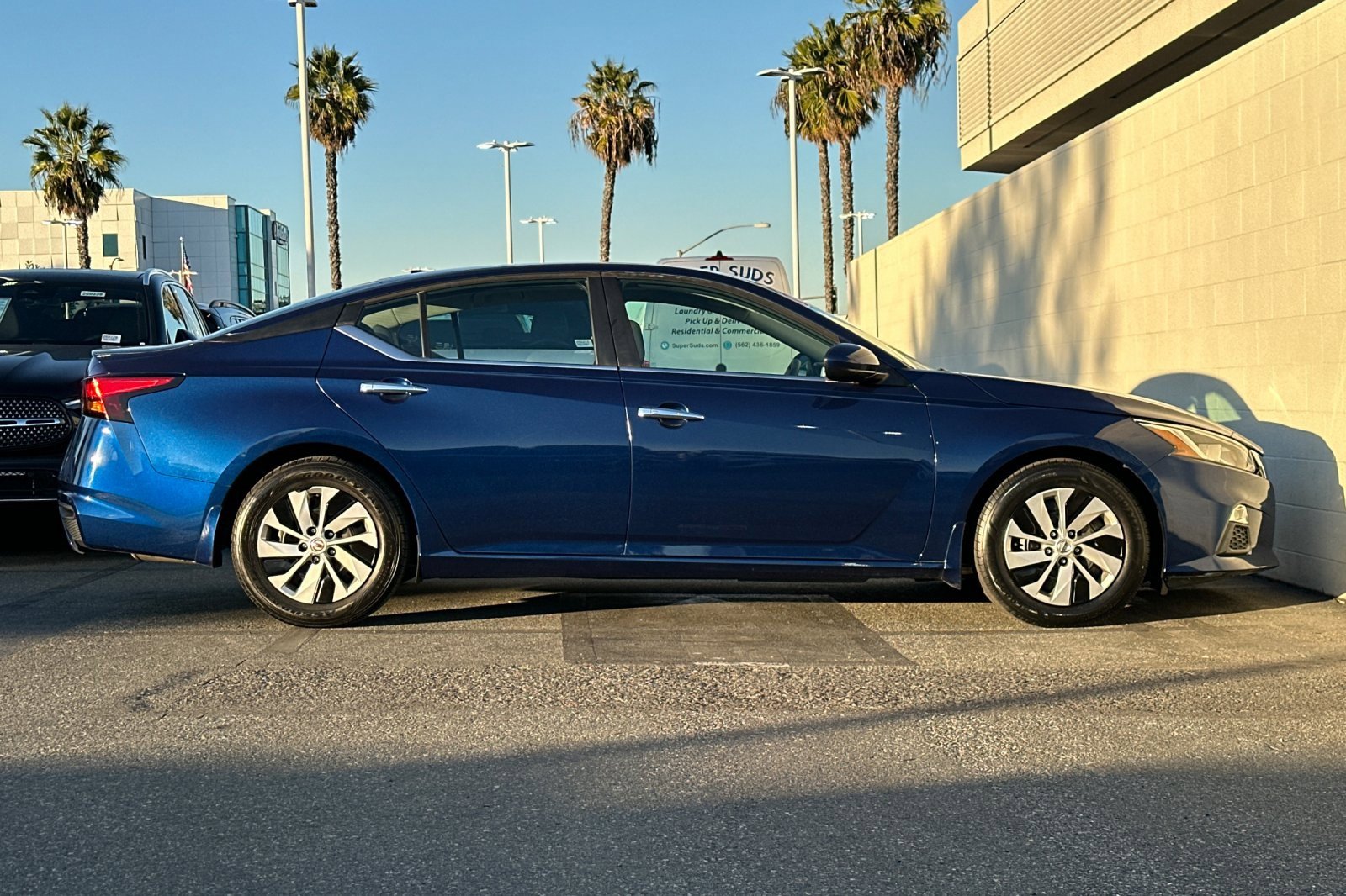 Used 2020 Nissan Altima 2.5 S image 3
