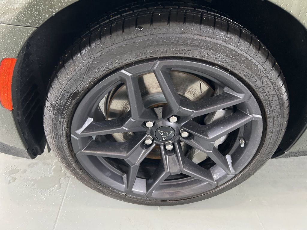 New 2026 Dodge Charger Scat Pack AWD/4WD image 5