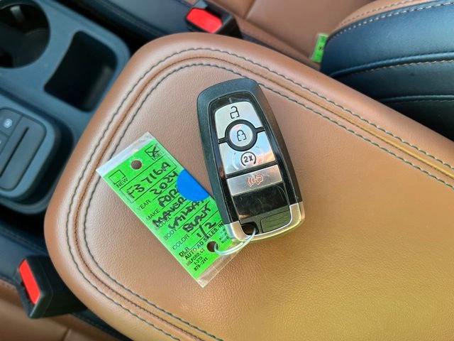 Used 2024 Ford Maverick Lariat FWD image 36