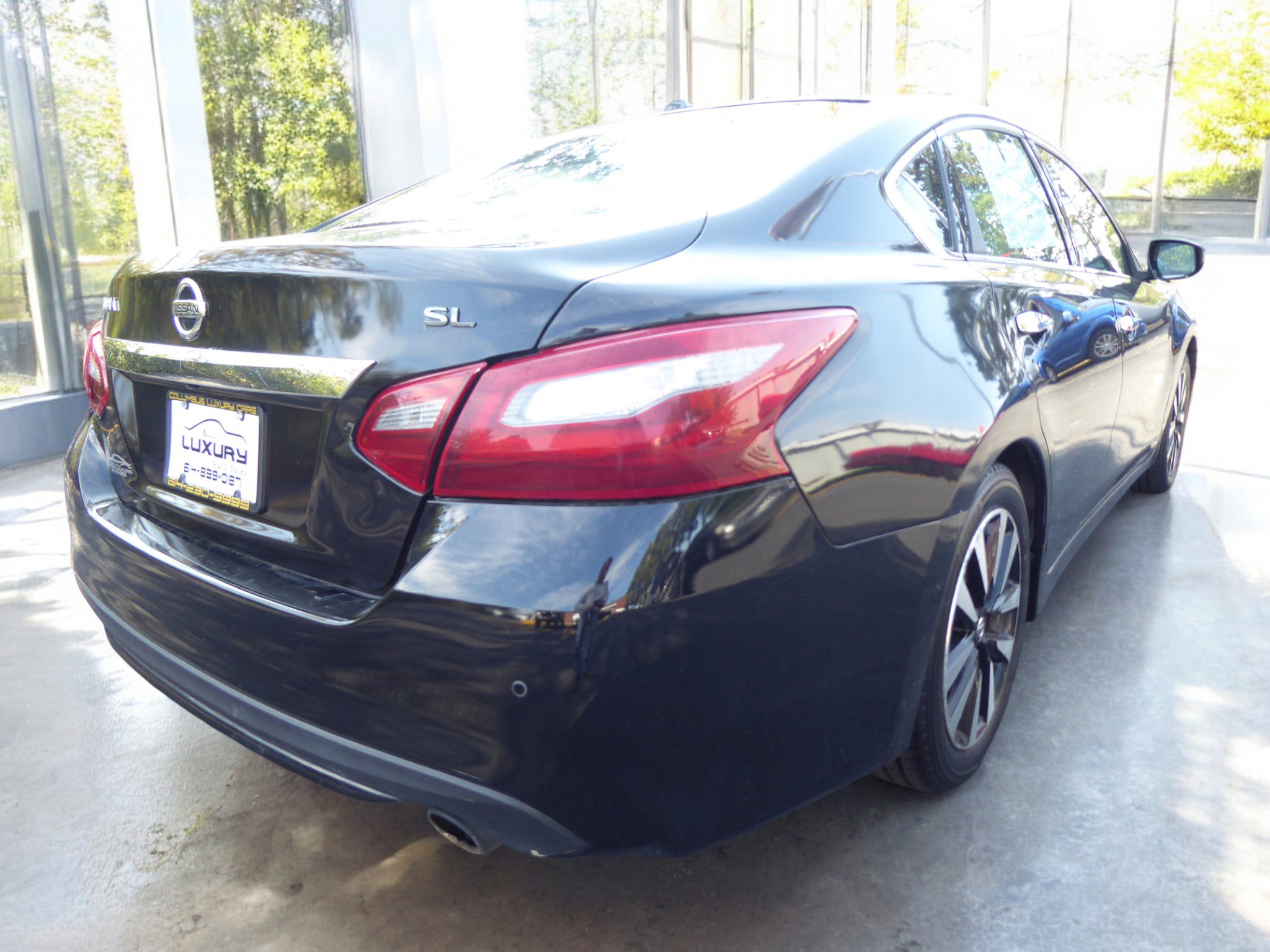 Used 2018 Nissan Altima 2.5 SL image 10