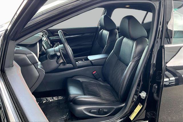 Certified 2023 Nissan Maxima SR w/ Sport Mat Group FWD image 8