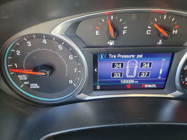 Used 2021 Chevrolet Equinox LT image 18