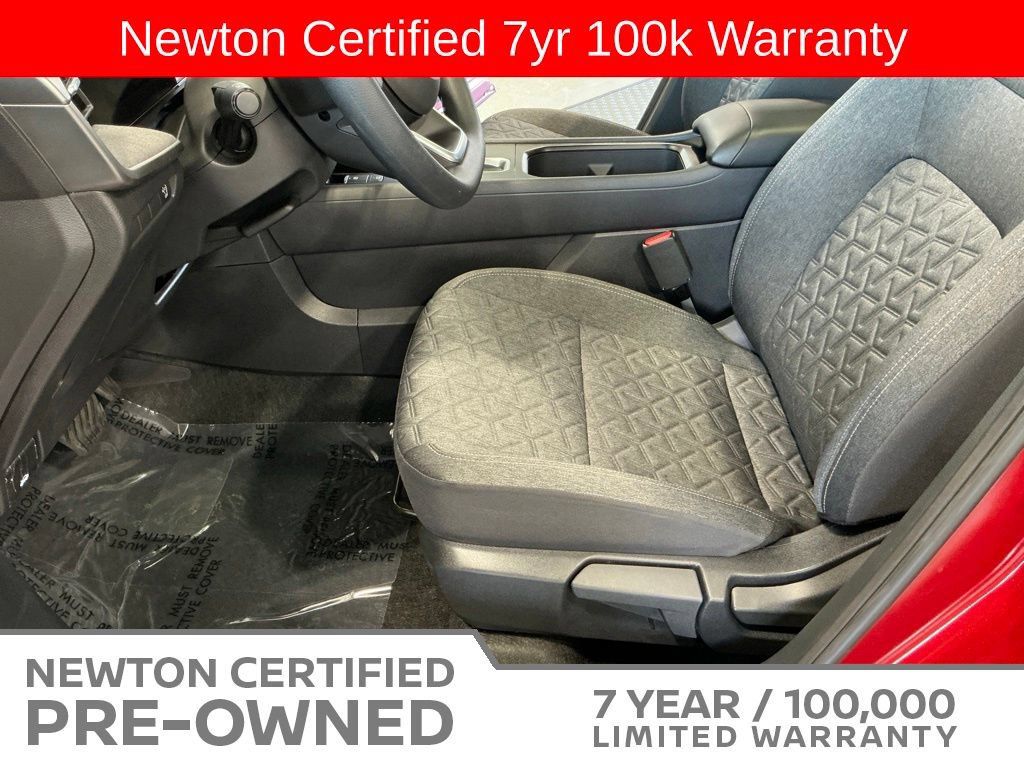 Used 2026 Nissan Kicks SV w/ SV Premium Package FWD image 15