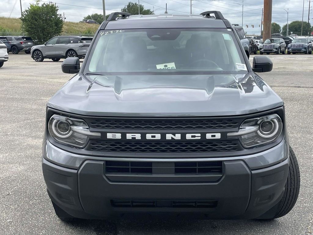 New 2026 Ford Bronco Sport Big Bend AWD/4WD image 8