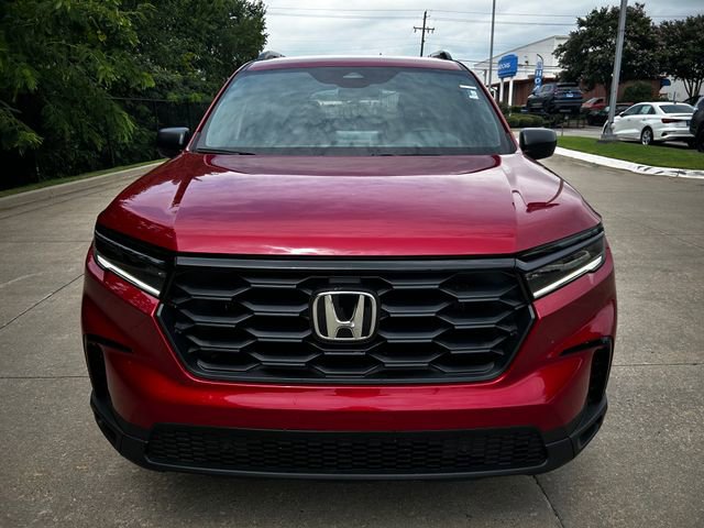 New 2025 Honda Pilot Sport image 8