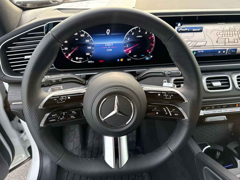 Used 2026 Mercedes-Benz GLE 450 4MATIC image 21