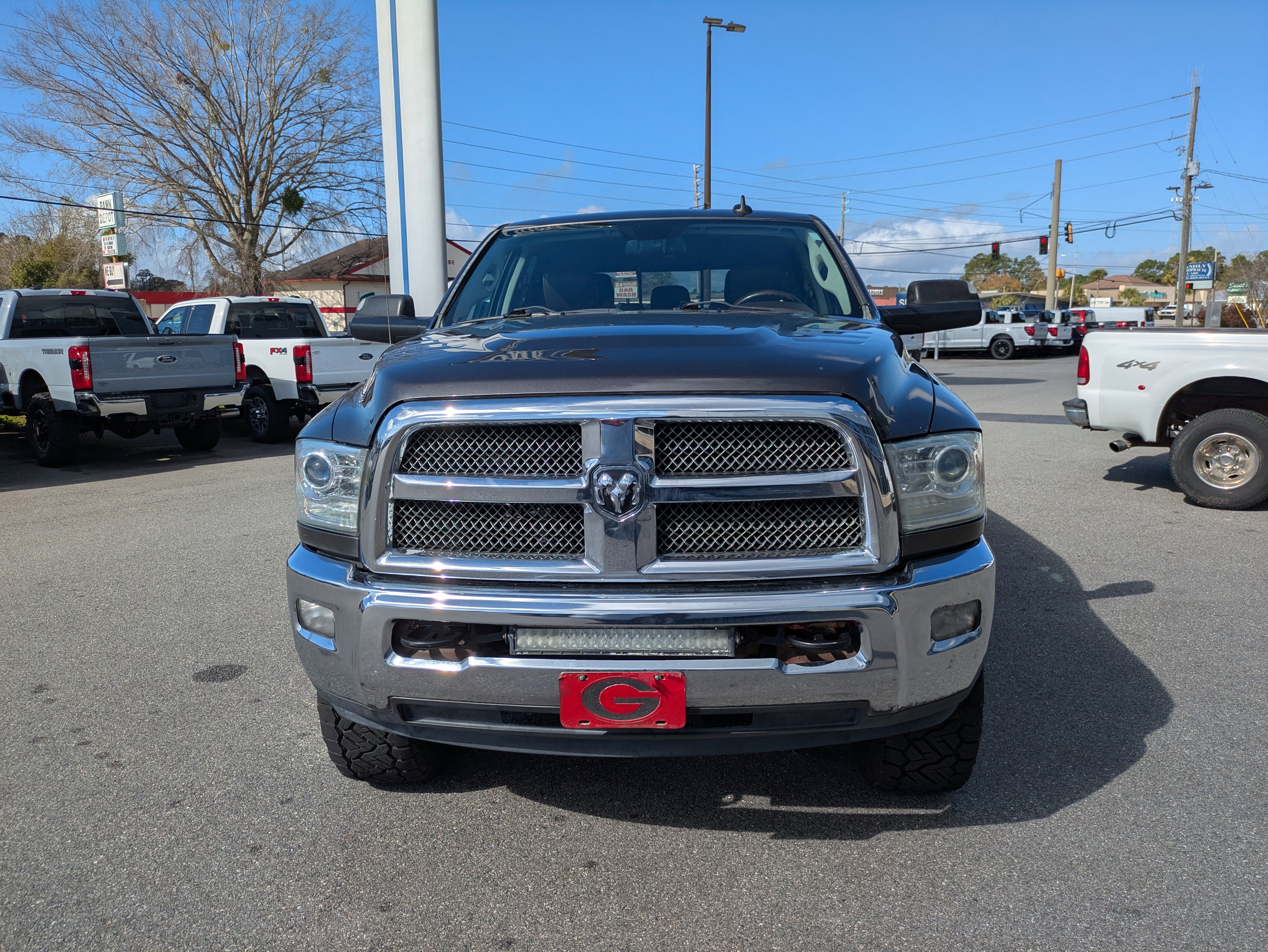 Used 2015 RAM 2500 Longhorn w/ Convenience Group image 9