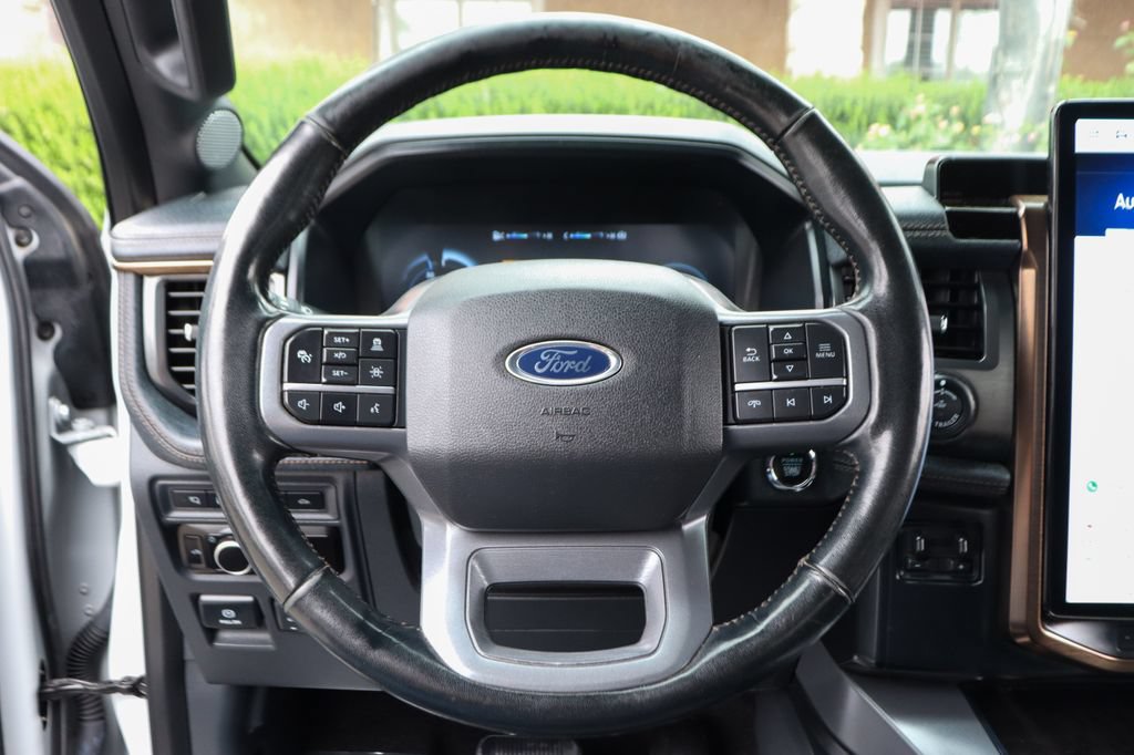 Used 2023 Ford F150 Lightning Lariat w/ Equipment Group 511A High AWD/4WD image 20