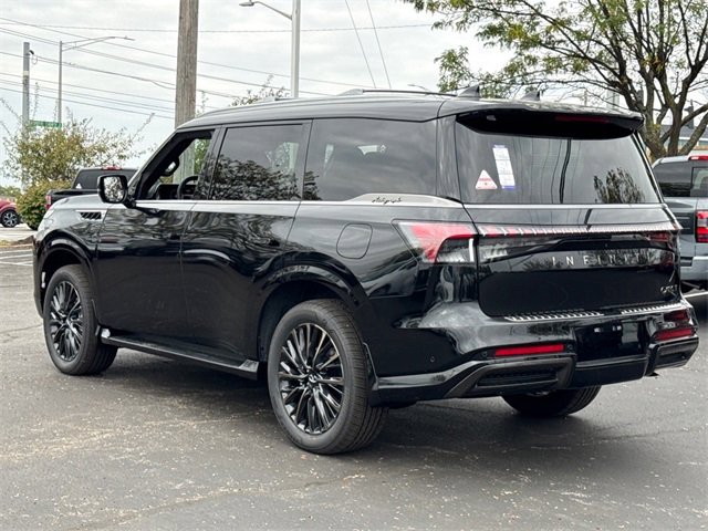 New 2026 INFINITI QX80 Autograph w/ Autograph Exterior Package image 4
