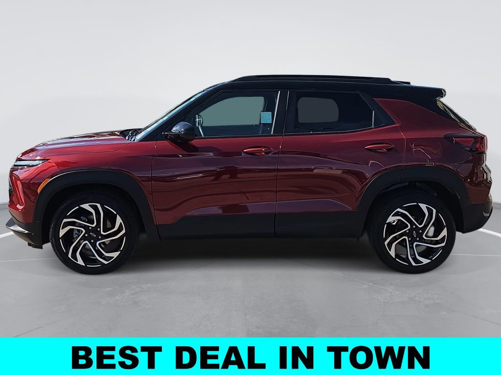 Used 2025 Chevrolet TrailBlazer RS w/ Driver Confidence Package image 6