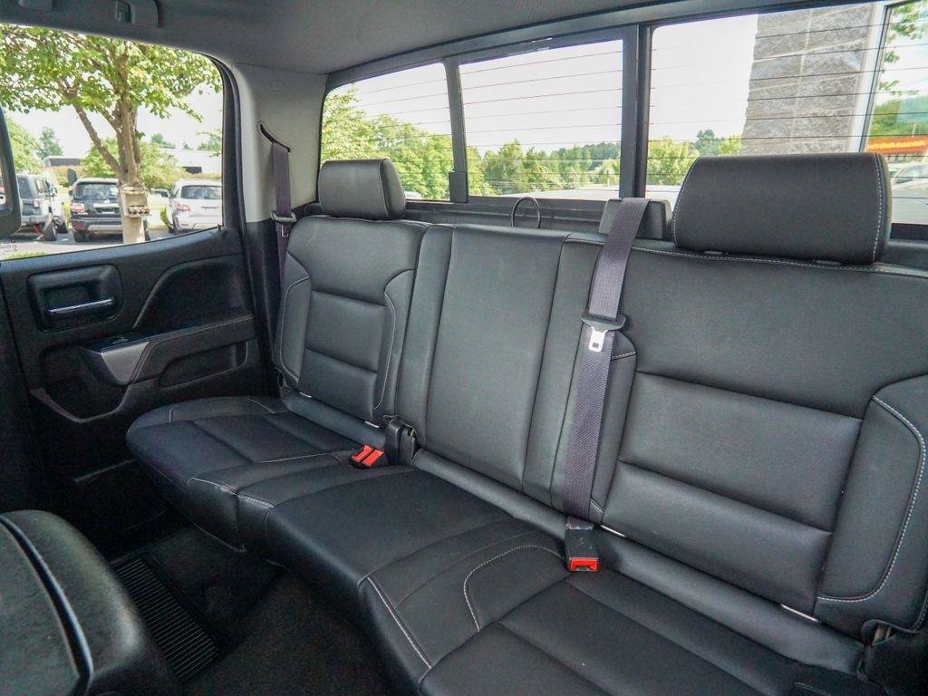 Used 2017 Chevrolet Silverado 2500 LTZ w/ Vortec Plus Package AWD/4WD image 32