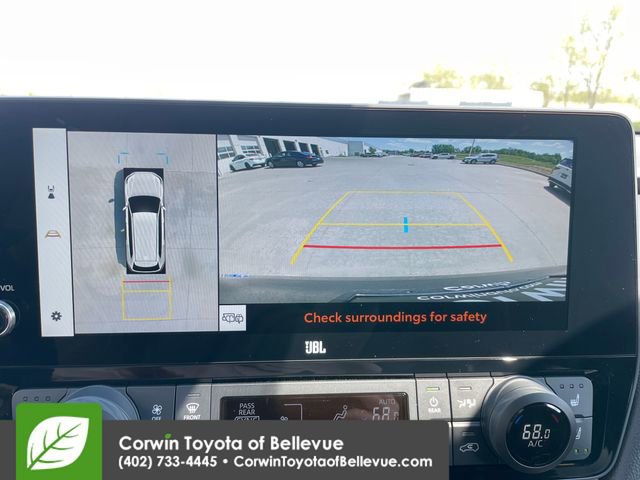 Used 2026 Toyota Grand Highlander AWD Hybrid image 26