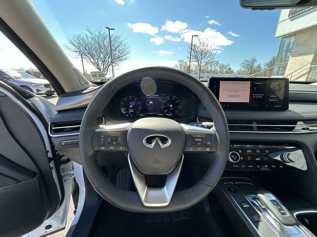 Certified 2026 INFINITI QX60 Luxe w/ Cargo Package AWD/4WD image 18