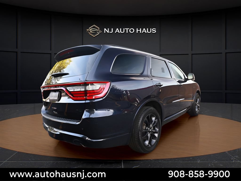 Used 2025 Dodge Durango R/T AWD/4WD image 12