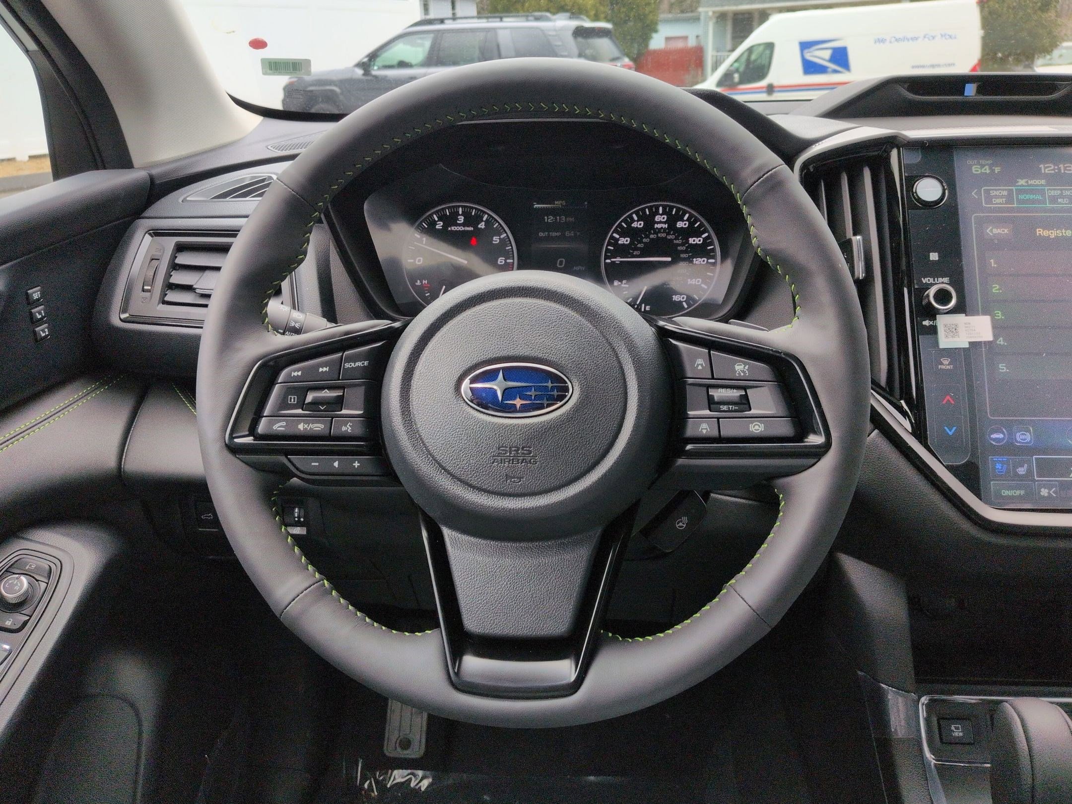 New 2026 Subaru Ascent Bronze Edition image 16