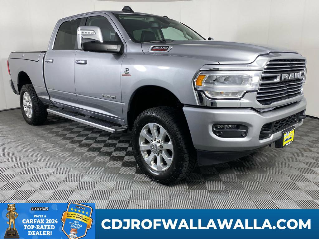 Used 2023 RAM 2500 Laramie image 1