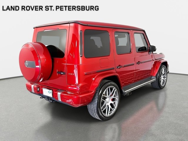 Used 2022 Mercedes-Benz G 63 AMG 4MATIC image 5