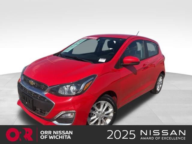 Used 2021 Chevrolet Spark LT