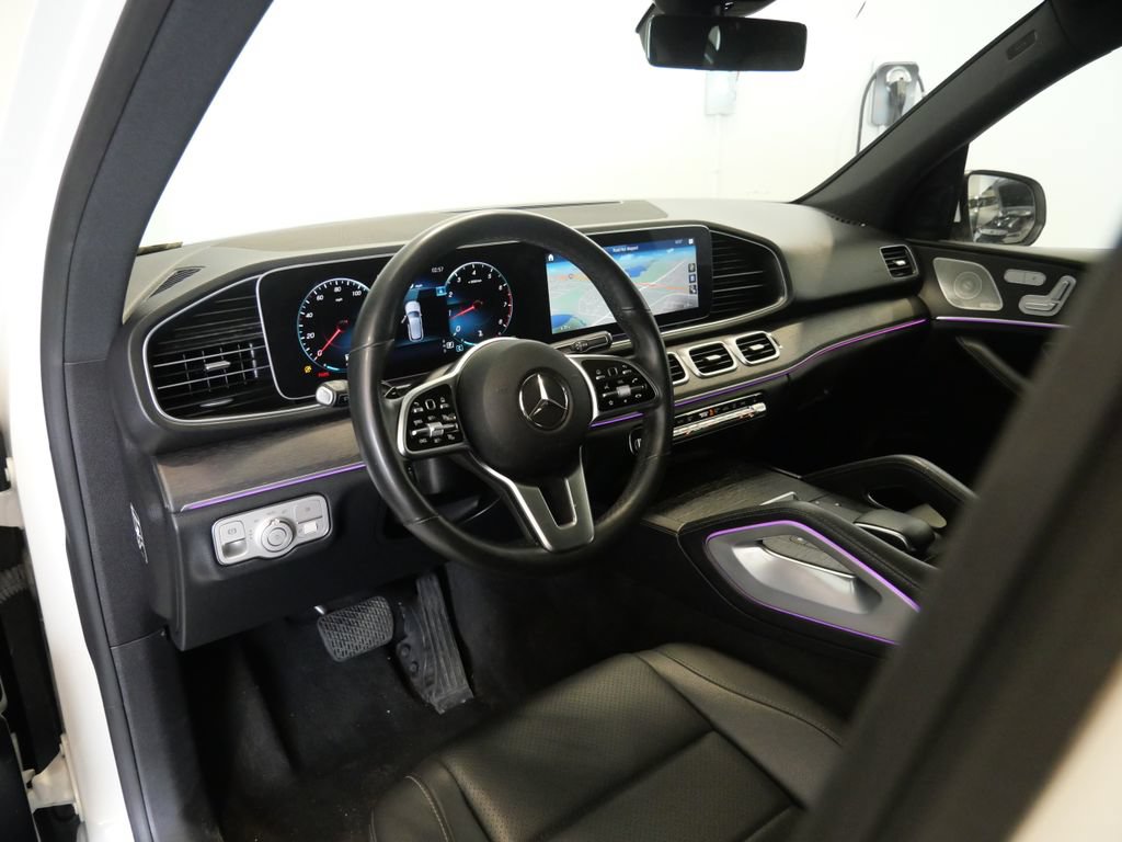 Used 2022 Mercedes-Benz GLE 350 4MATIC w/ Premium Package image 11
