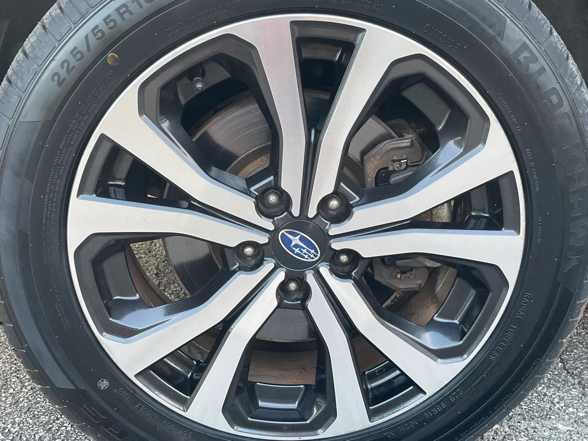 Used 2019 Subaru Forester Limited AWD/4WD image 37