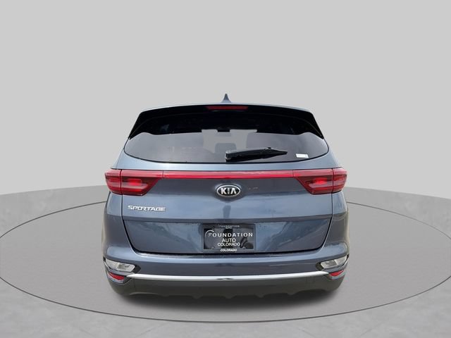 Used 2020 Kia Sportage LX AWD/4WD image 8