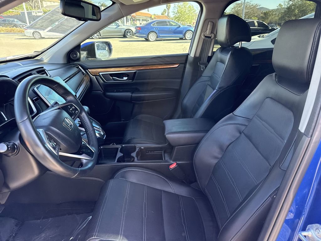 Used 2021 Honda CR-V EX-L image 13