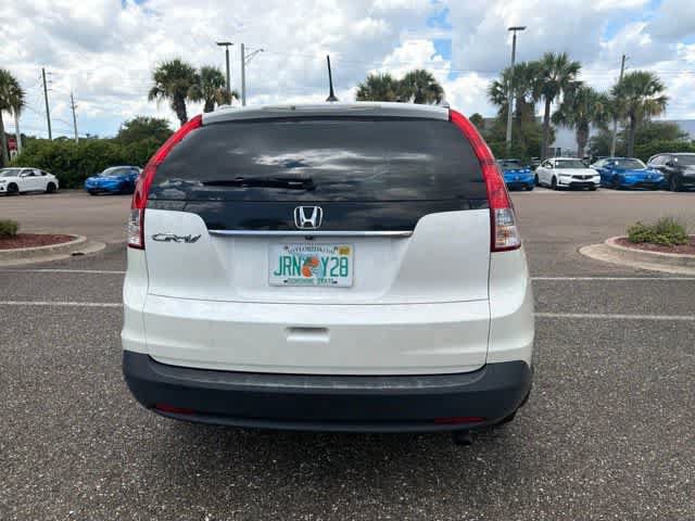Used 2014 Honda CR-V EX-L image 11