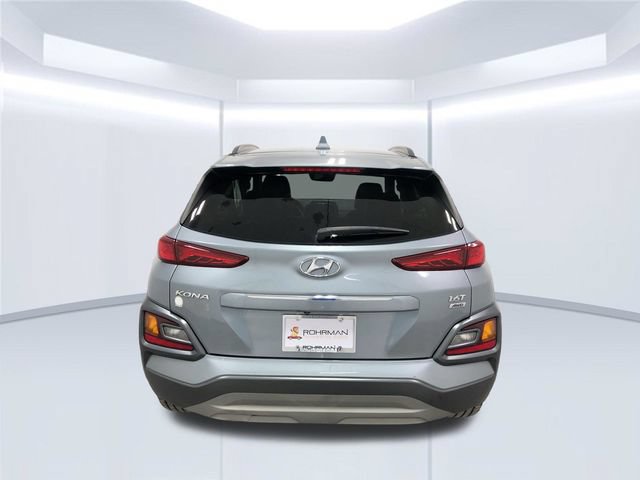 Used 2020 Hyundai Kona Limited AWD/4WD image 15
