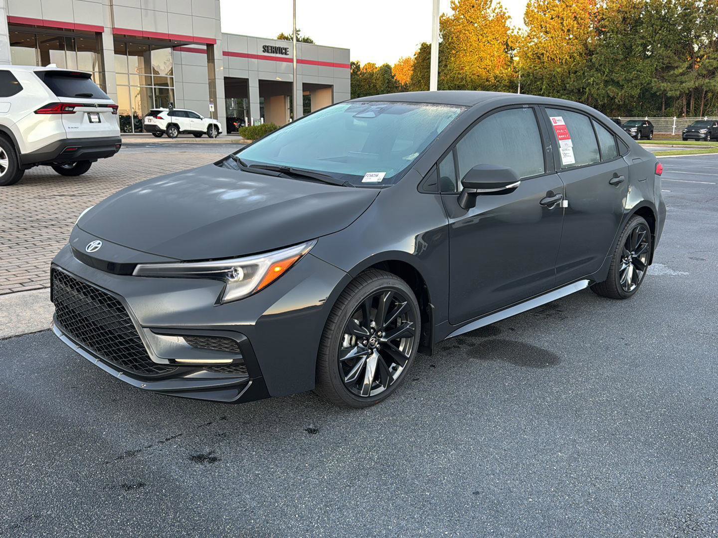 New 2026 Toyota Corolla SE video 1