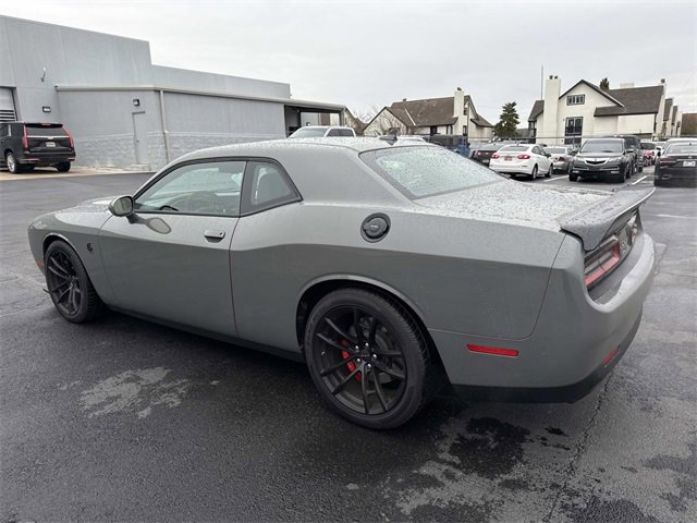 Used 2023 Dodge Challenger SRT Hellcat image 2