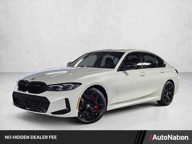 Used 2026 BMW 330i Sedan RWD image 1