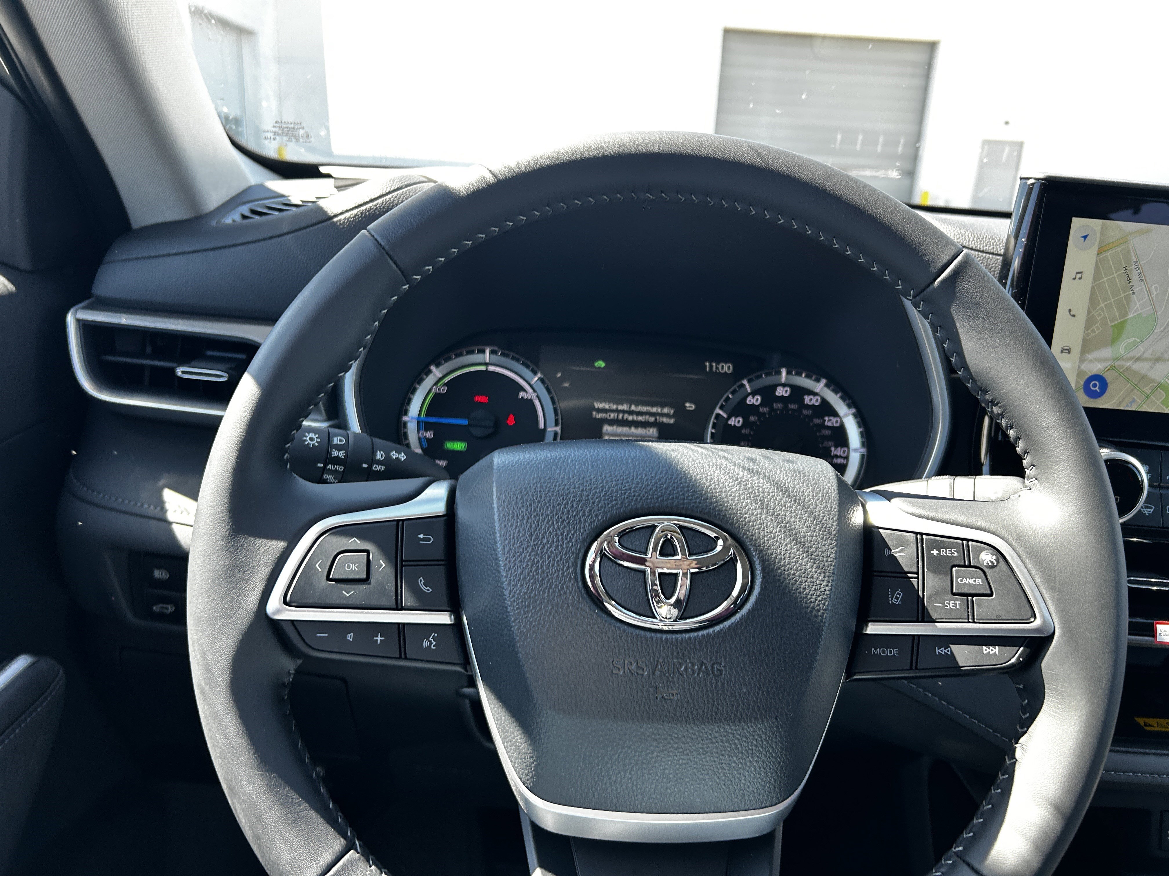 Used 2026 Toyota Highlander XLE image 17