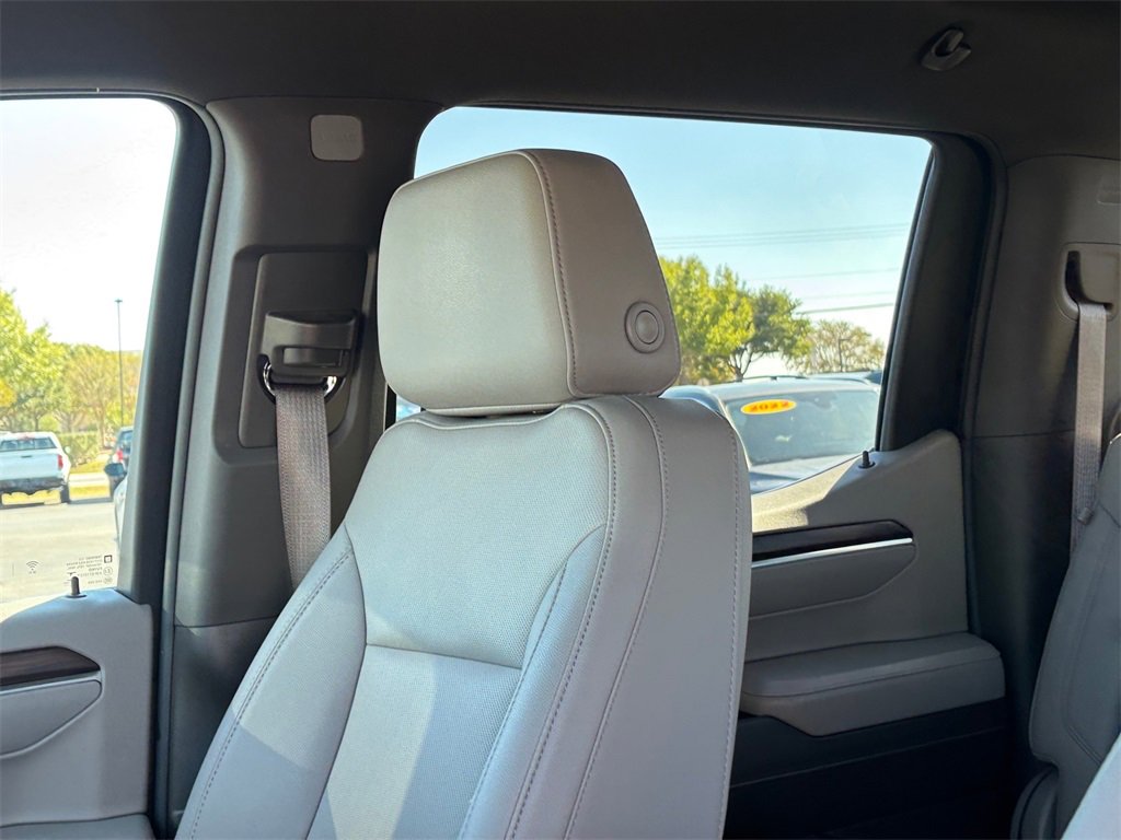 Certified 2023 GMC Sierra 1500 SLT image 15