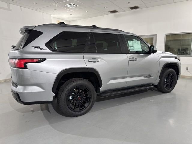 New 2026 Toyota Sequoia Platinum image 10