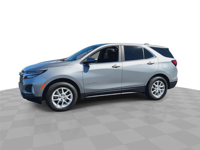 Used 2024 Chevrolet Equinox LT AWD/4WD image 4
