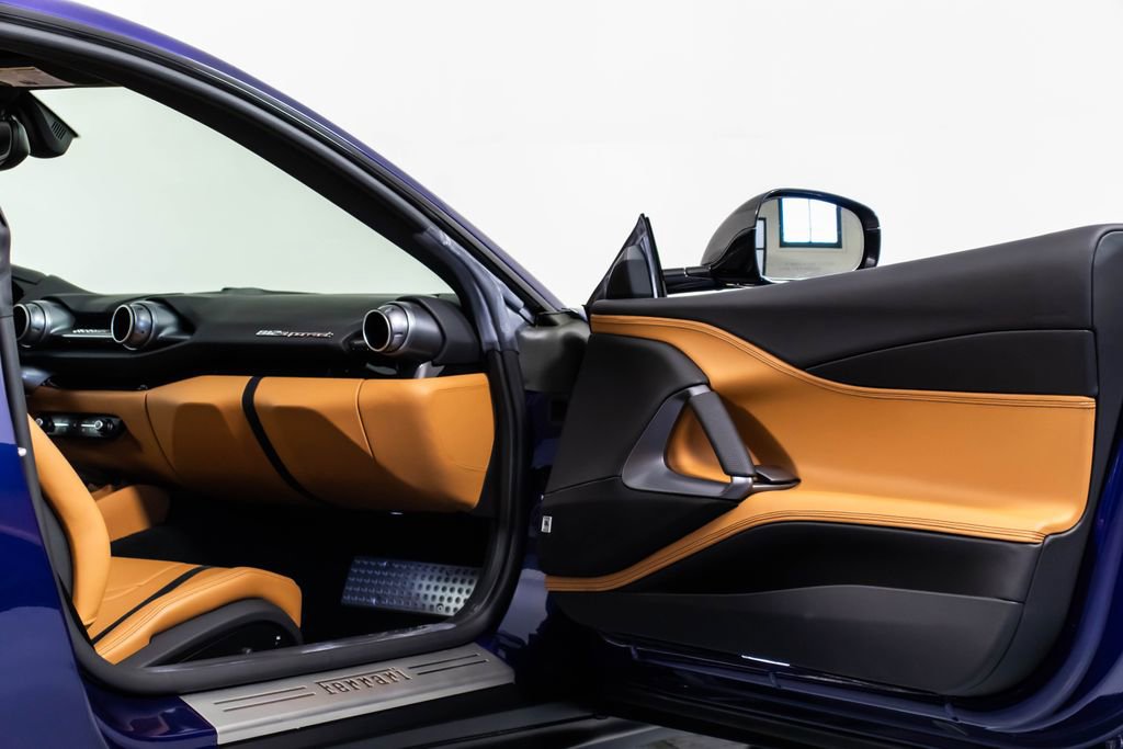 Certified 2019 Ferrari 812 Superfast image 46