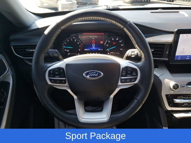 Used 2023 Ford Explorer XLT w/ Equipment Group 202A image 14