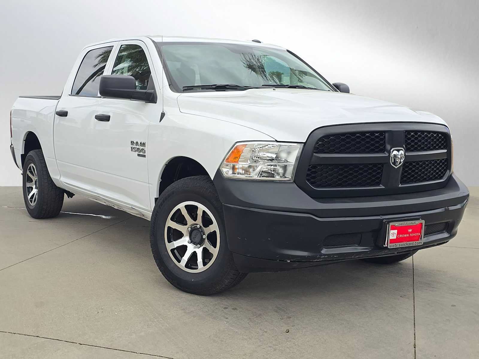 Used 2020 RAM 1500 Tradesman AWD/4WD image 1