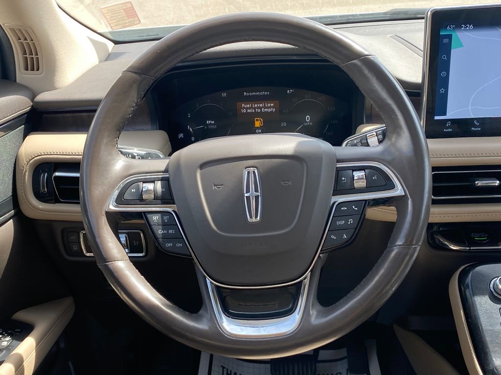 Used 2022 Lincoln Nautilus Reserve AWD/4WD image 15