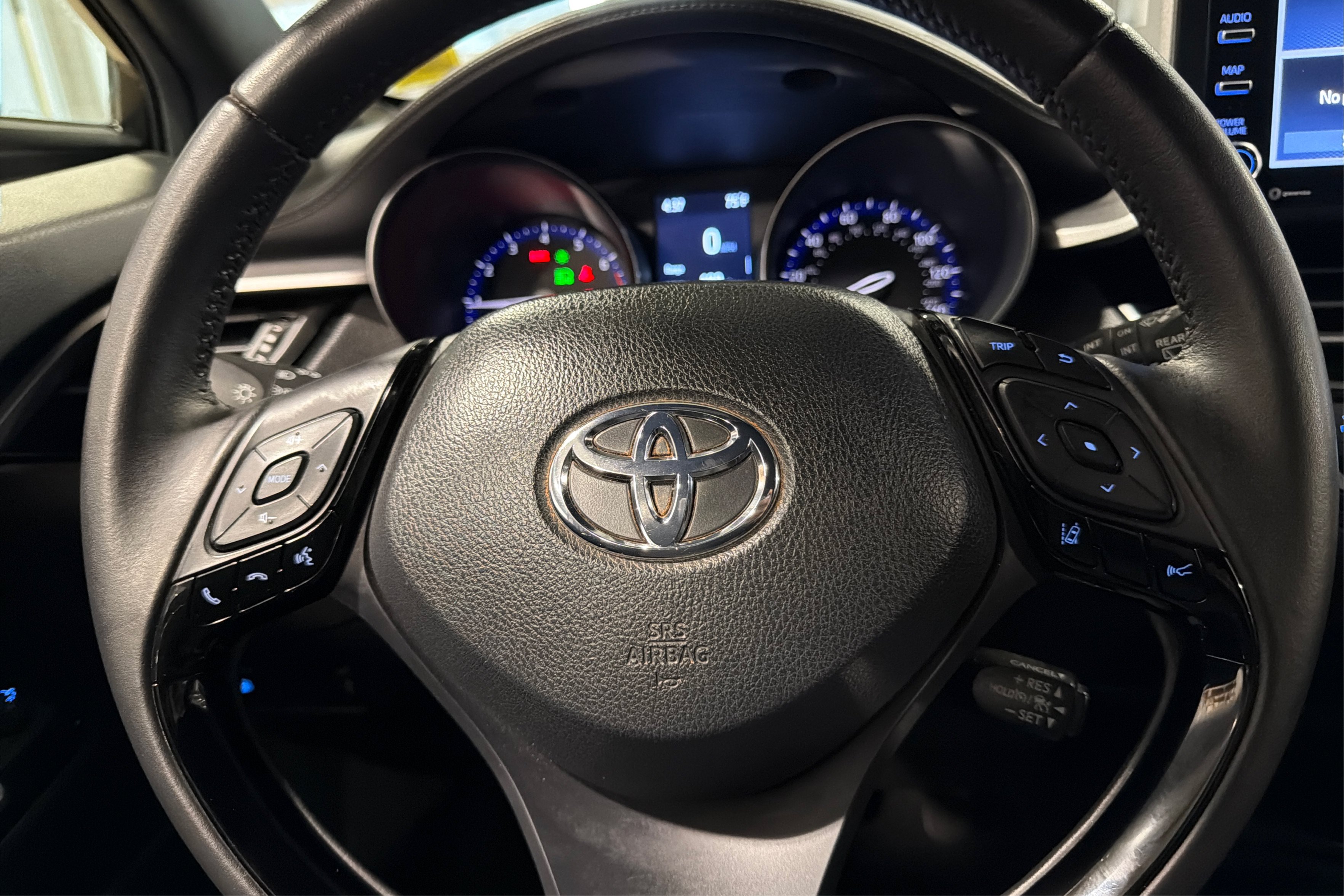 Used 2022 Toyota C-HR Nightshade FWD image 21