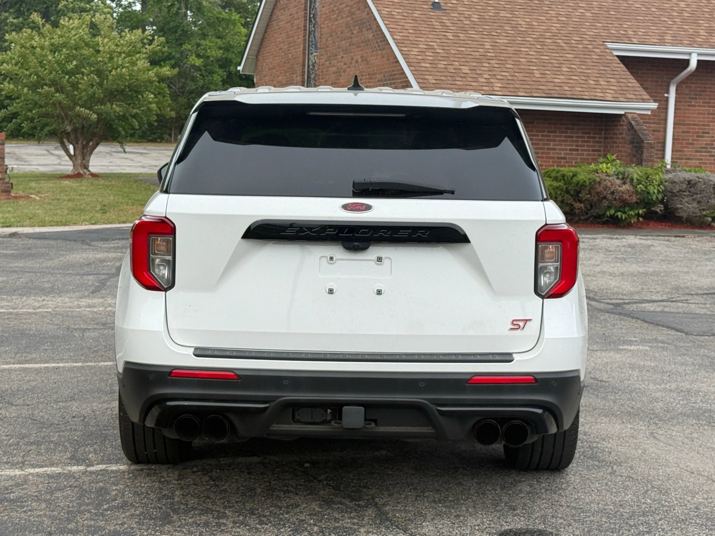 Used 2021 Ford Explorer ST w/ Equipment Group 401A AWD/4WD image 5