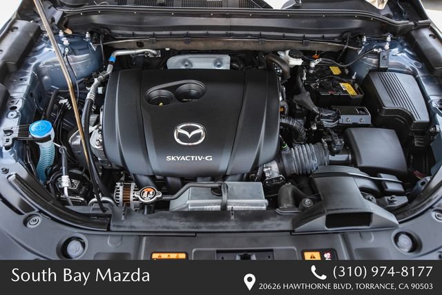 Certified 2024 MAZDA CX-5 Carbon Edition AWD/4WD image 27