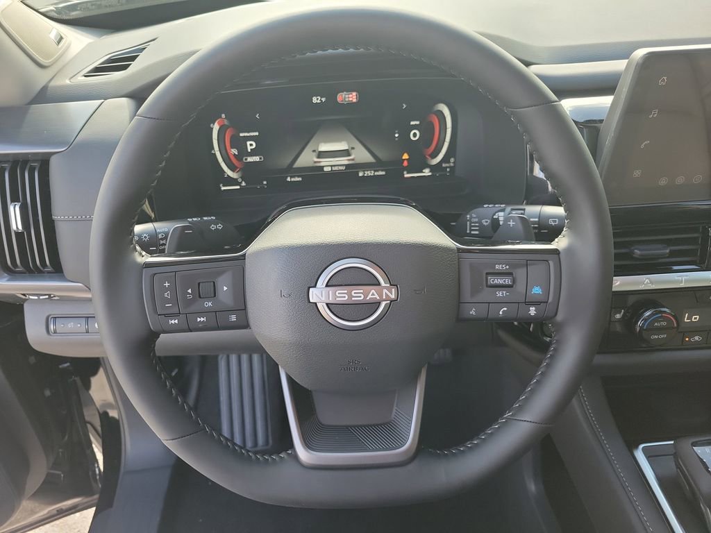 New 2026 Nissan Pathfinder SL AWD/4WD image 30