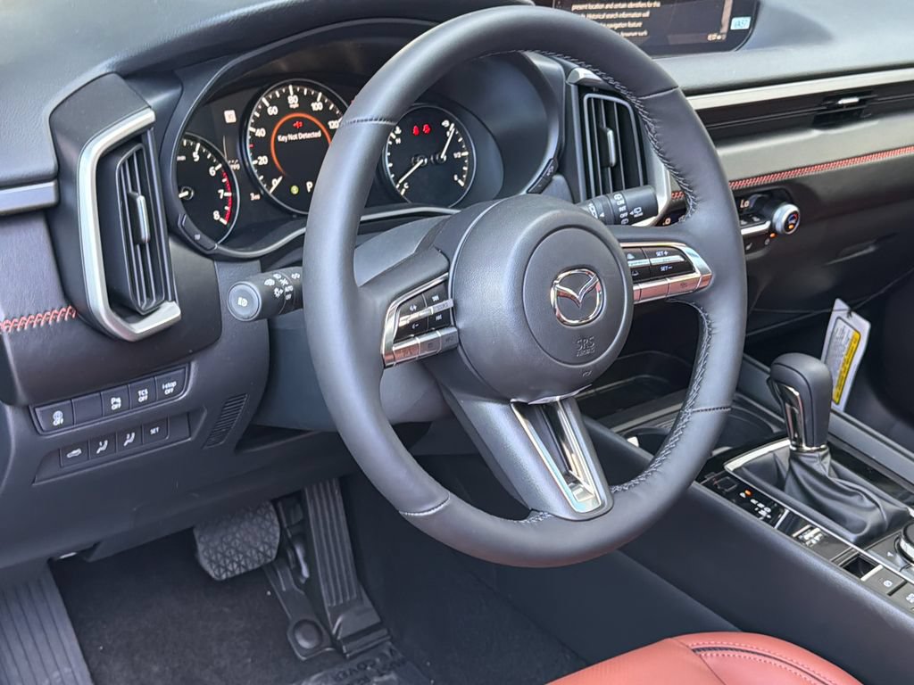 New 2026 MAZDA CX-50 2.5 Turbo w/ Accent Package AWD/4WD image 14